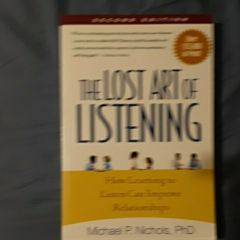 The High 5 Habit and The Lost Art of Listening Books - Picture 5 of 11